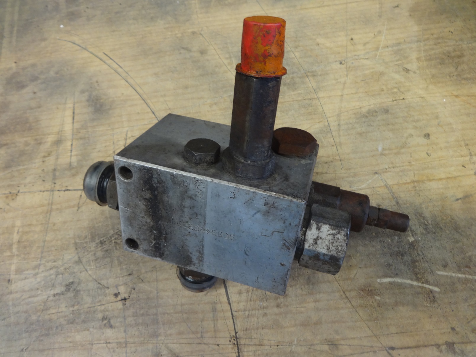 walvoil vpf/3/ep+vmp walvoil vpf/3/ep+vmp