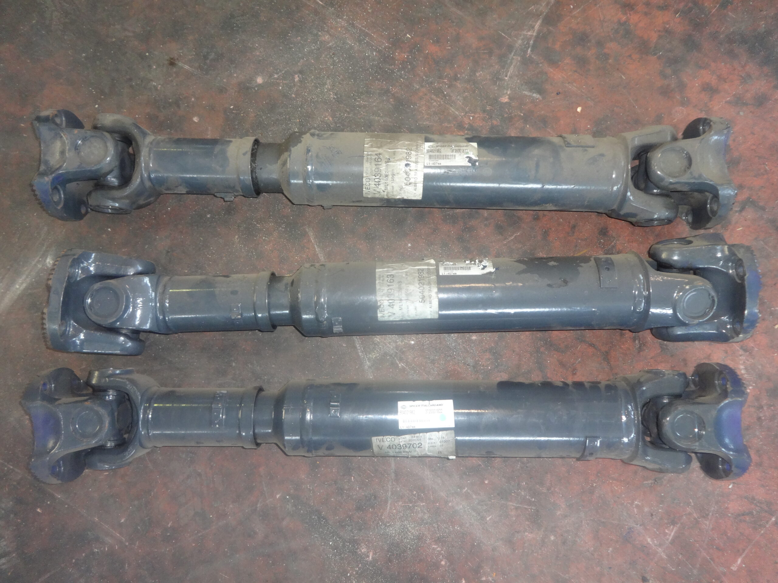 albero trasmissione iveco 504021982 albero trasmissione iveco 504021982