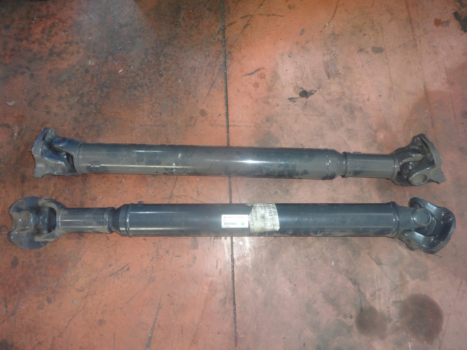 iveco 504021996 propeller shaft iveco 504021996 propeller shaft