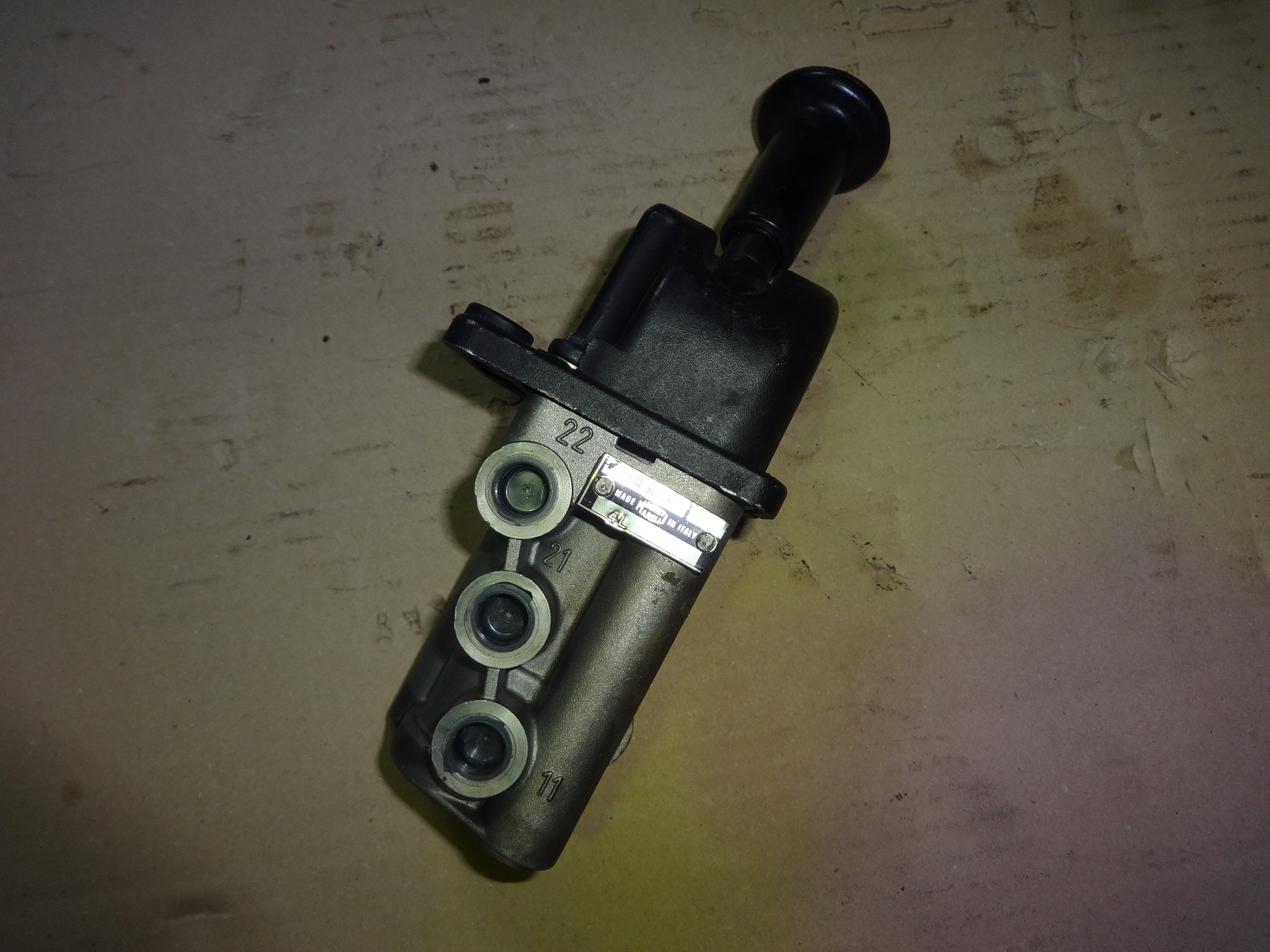 valvola magneti marelli dpm50ak valvola magneti marelli dpm50ak