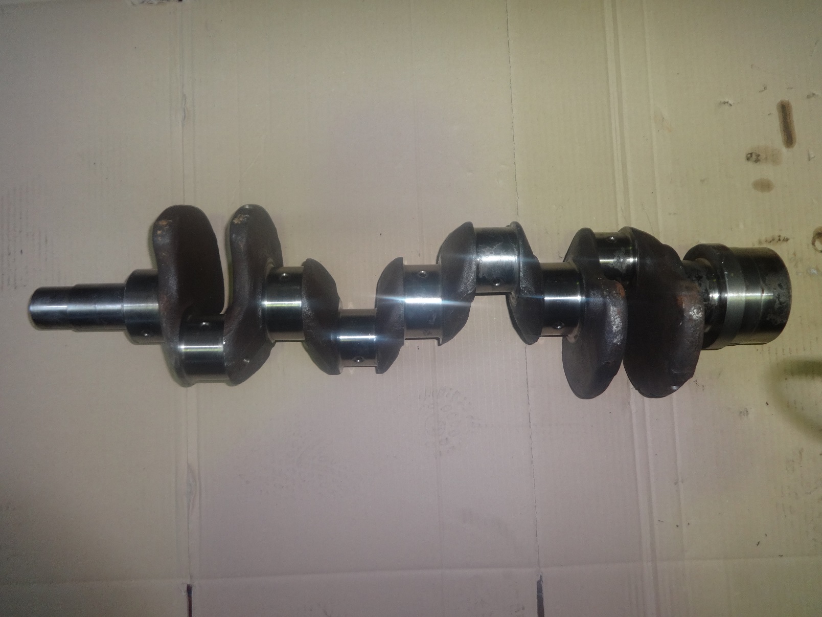 albero motore detroit diesel 5116029 albero motore detroit diesel 5116029