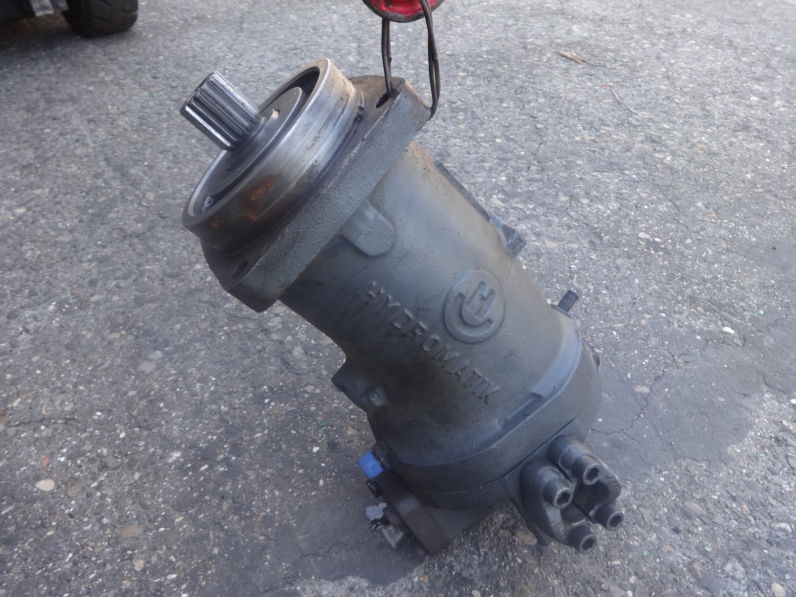 hydromatik a6v80 hydraulic motor hydromatik a6v80 hydraulic motor