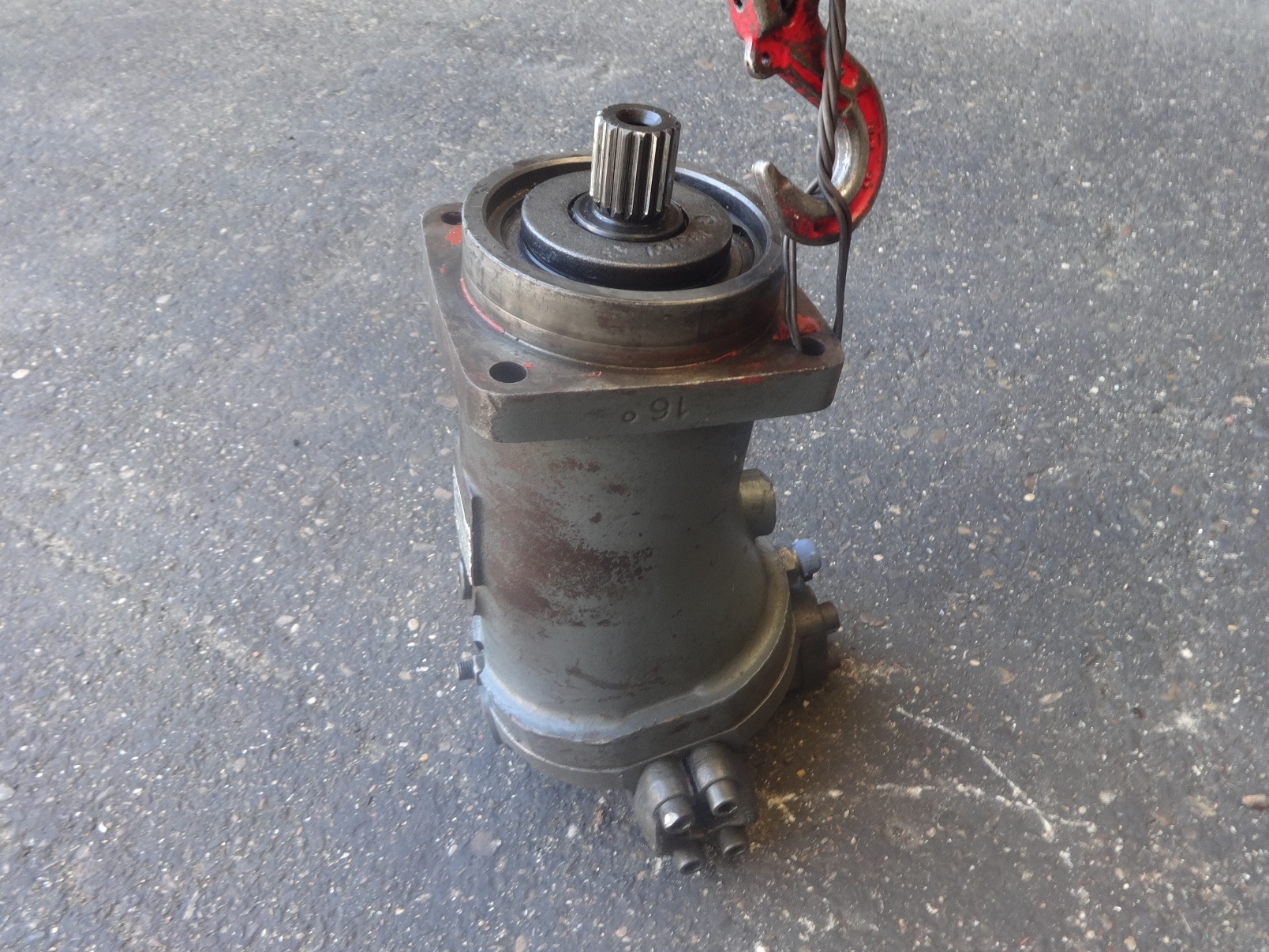 hydromatik rexroth a6v80 hydromatik rexroth a6v80