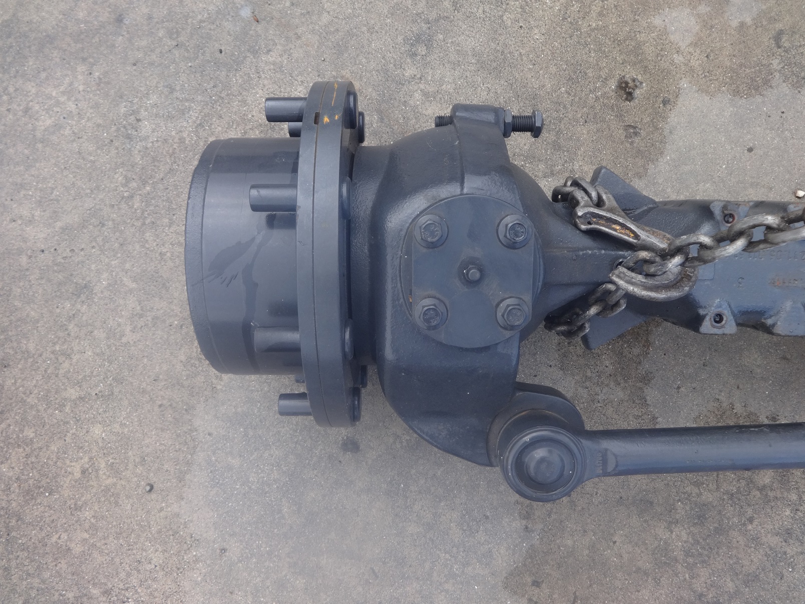 spicer dana 5h.21151 axle spicer dana 5h.21151 axle