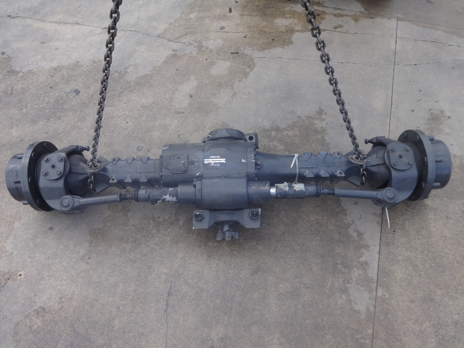 spicer dana 211/51-003 axle spicer dana 211/51-003 axle