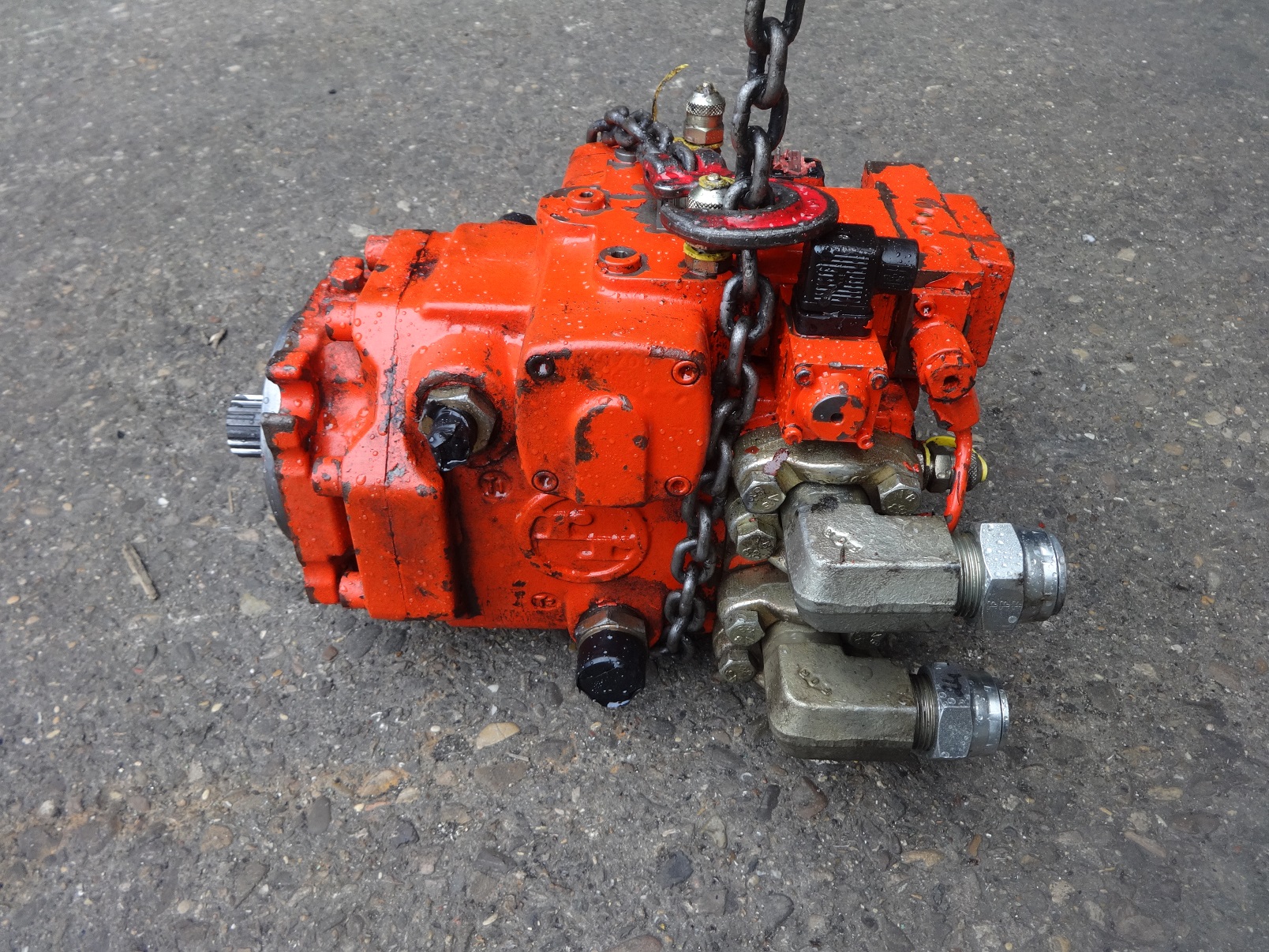 rexroth hydromatik a4v71 rexroth hydromatik a4v71