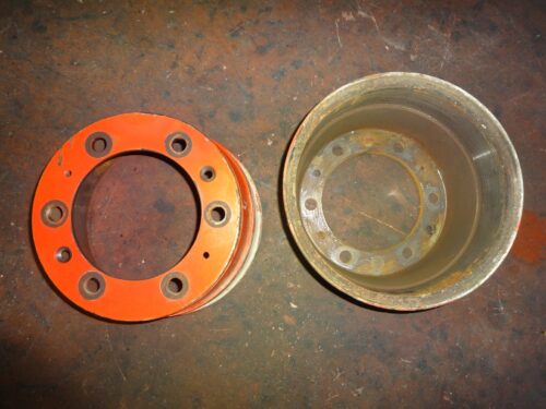 melo pd-186 axle