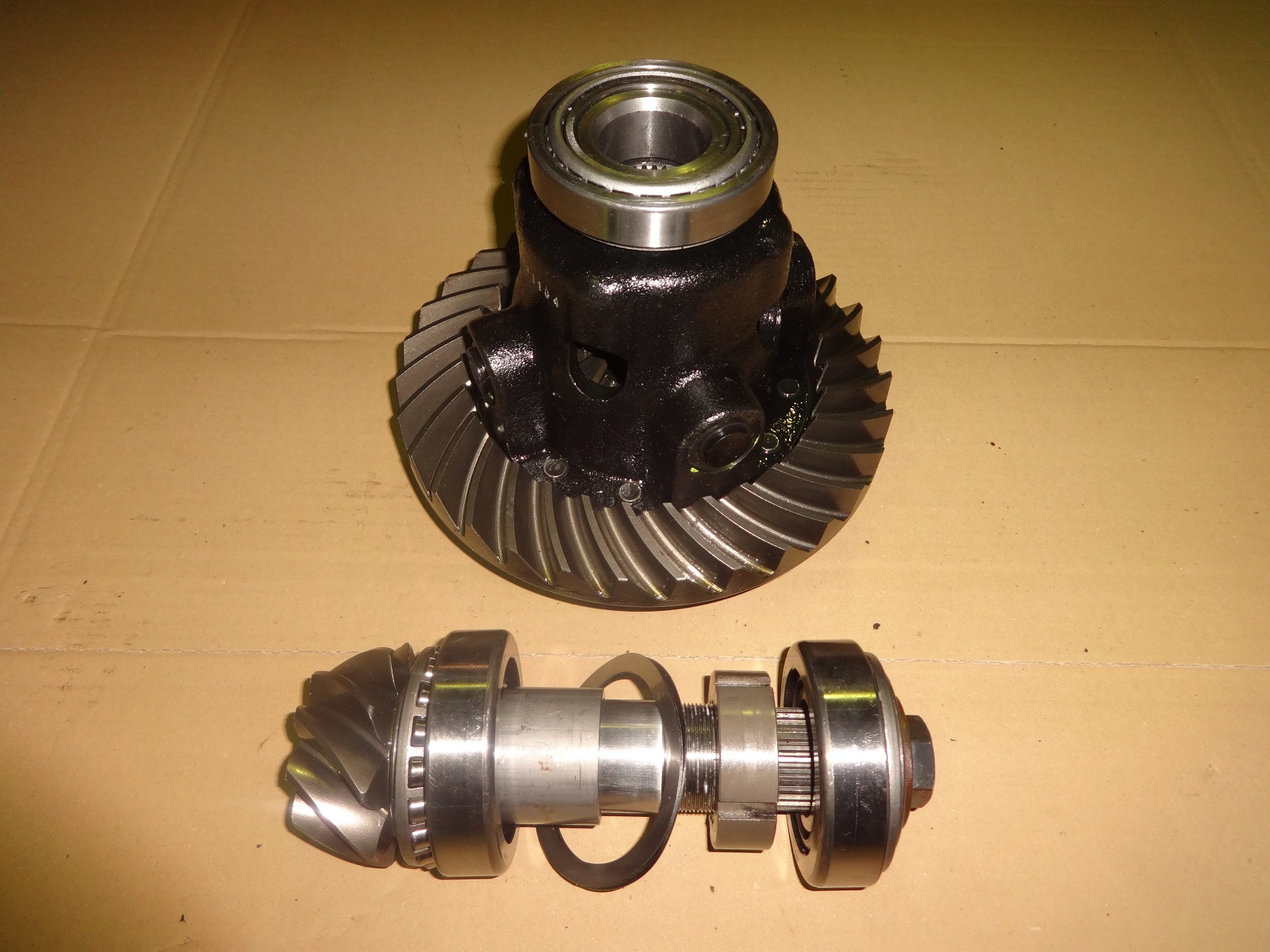 coppia conica spicer 9/31 coppia conica spicer 9/31
