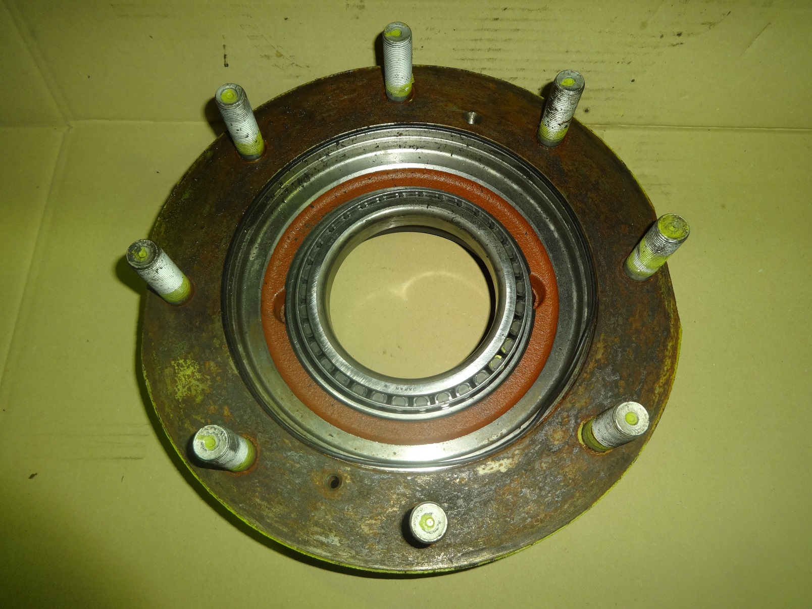 carraro 133685 wheel hub carraro 133685 wheel hub