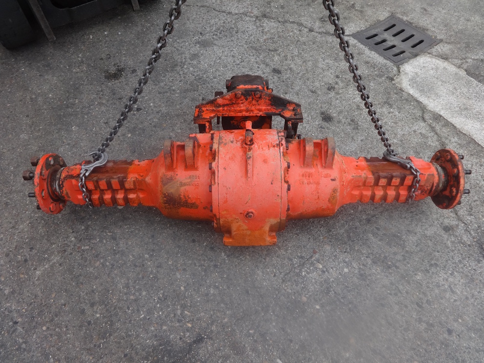ford rear axle ford rear axle