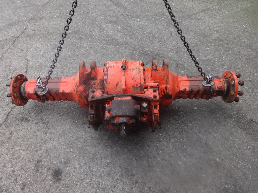 fai 100 backhoe rear axle fai 100 backhoe rear axle