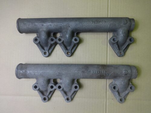 tubo acqua iveco 4614876