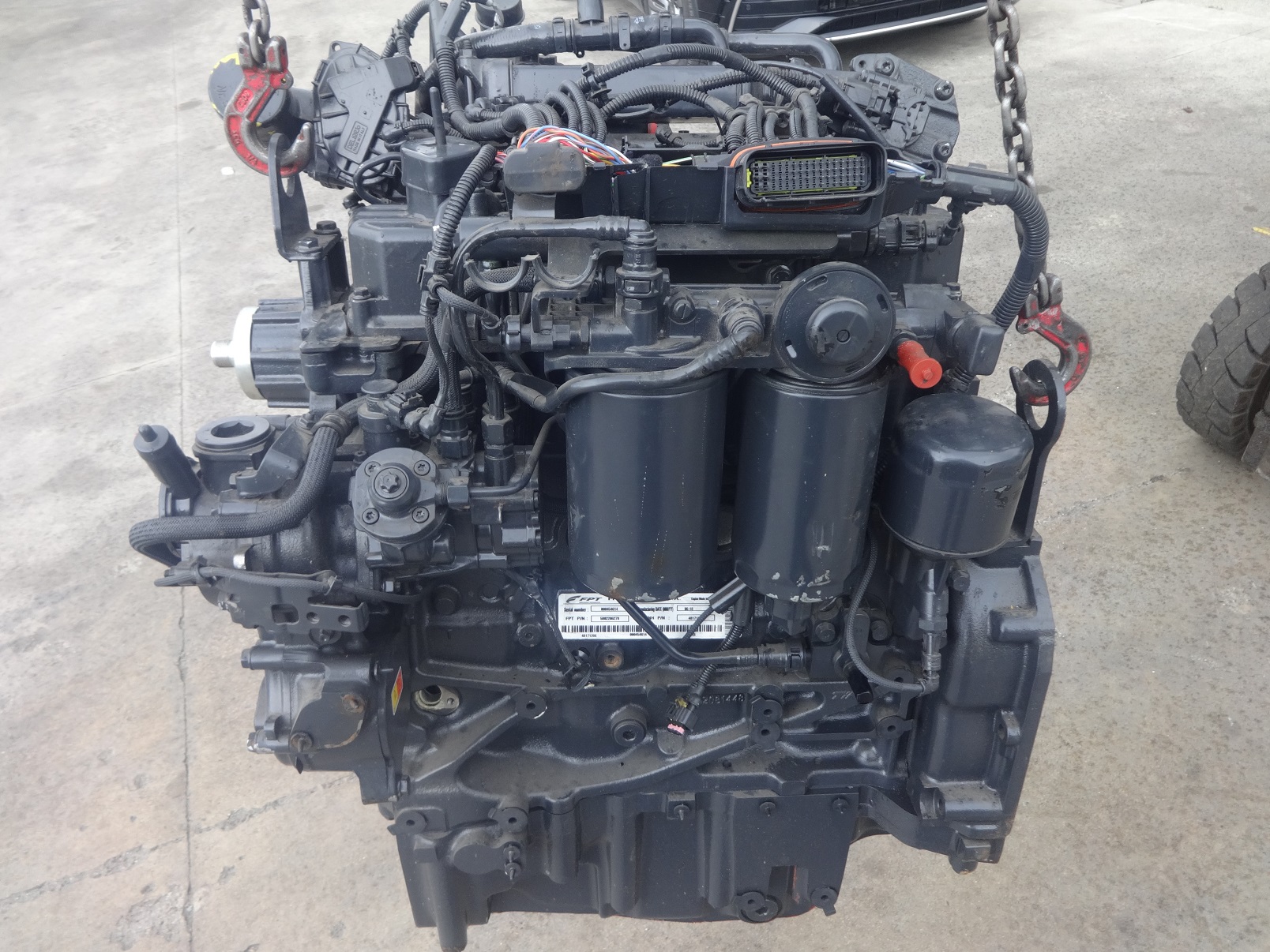 motore fpt f5dfl413j motore fpt f5dfl413j
