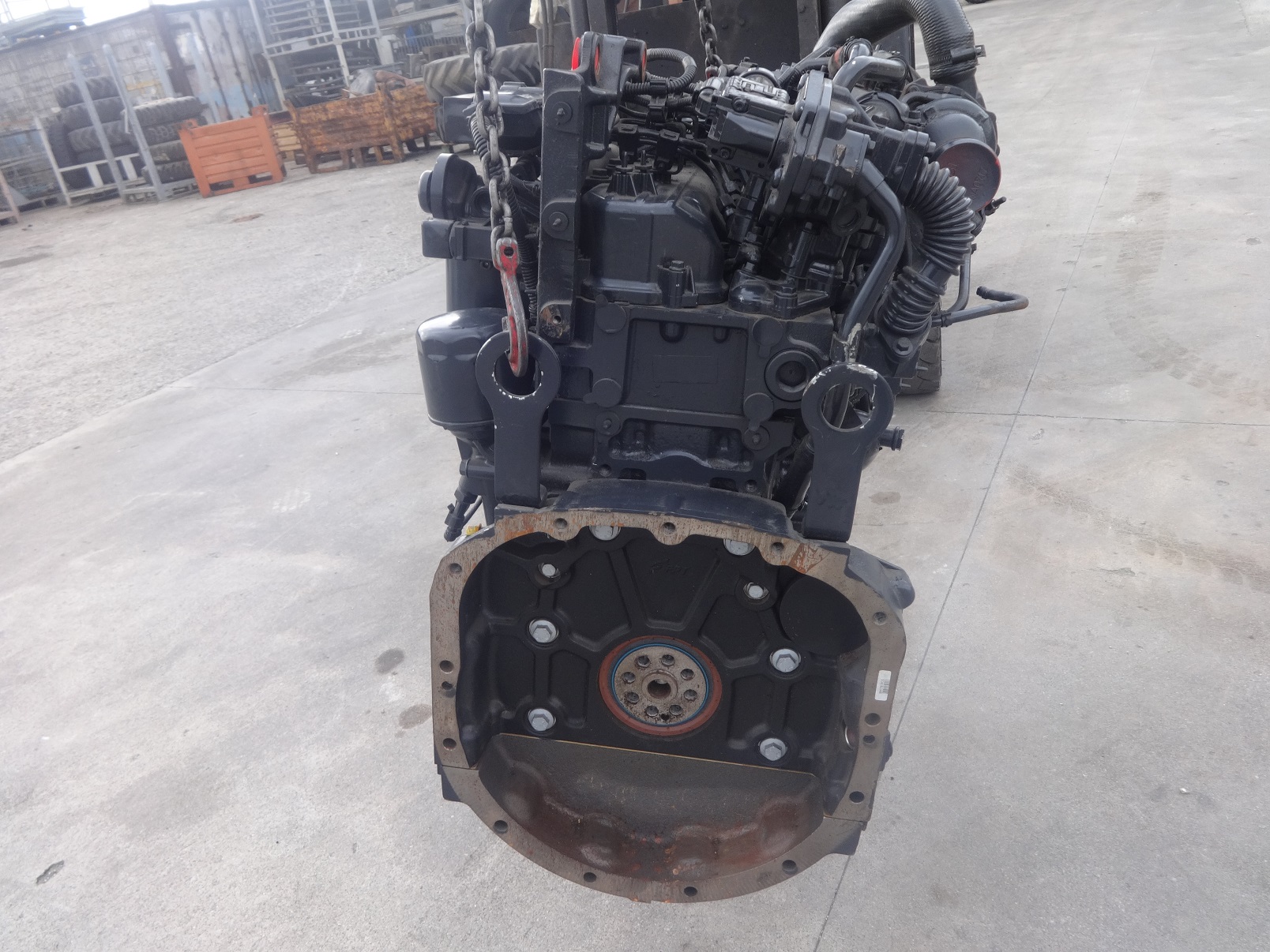 motore iveco cnh 48171172 motore iveco cnh 48171172