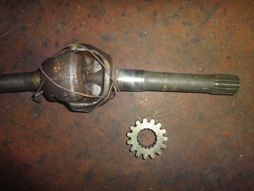ingranaggio clark 120194 ingranaggio clark 120194