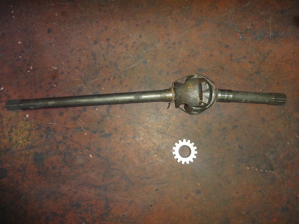 semiasse clark michigan 35r semiasse clark michigan 35r
