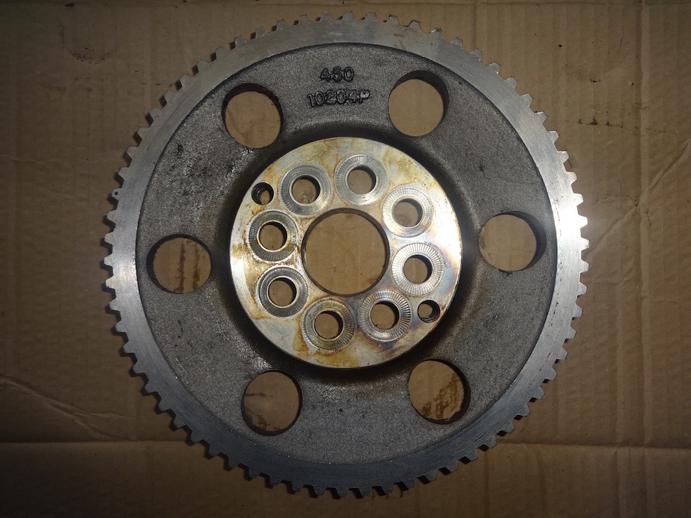 supporto corona jcb 450/10204 supporto corona jcb 450/10204