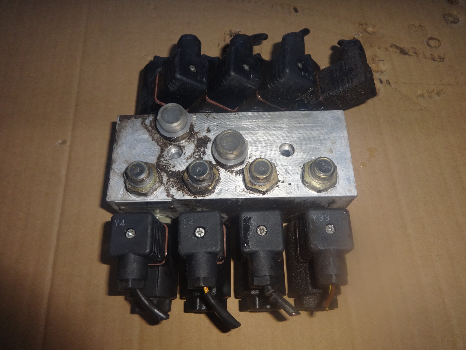 bucher hydraulics wsh03m4g bucher hydraulics wsh03m4g