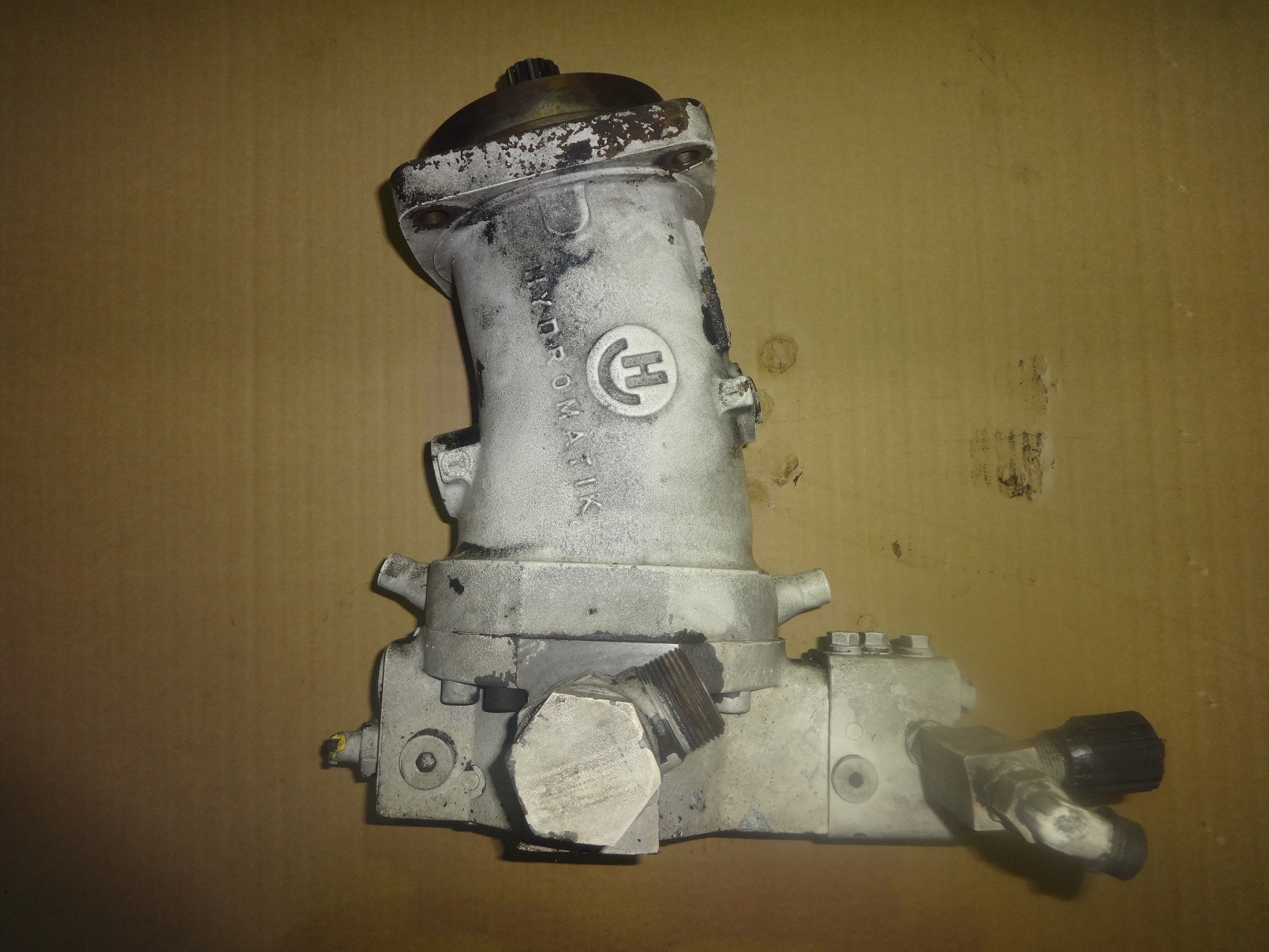 hydromatik a7v55lv hydraulic pump hydromatik a7v55lv hydraulic pump