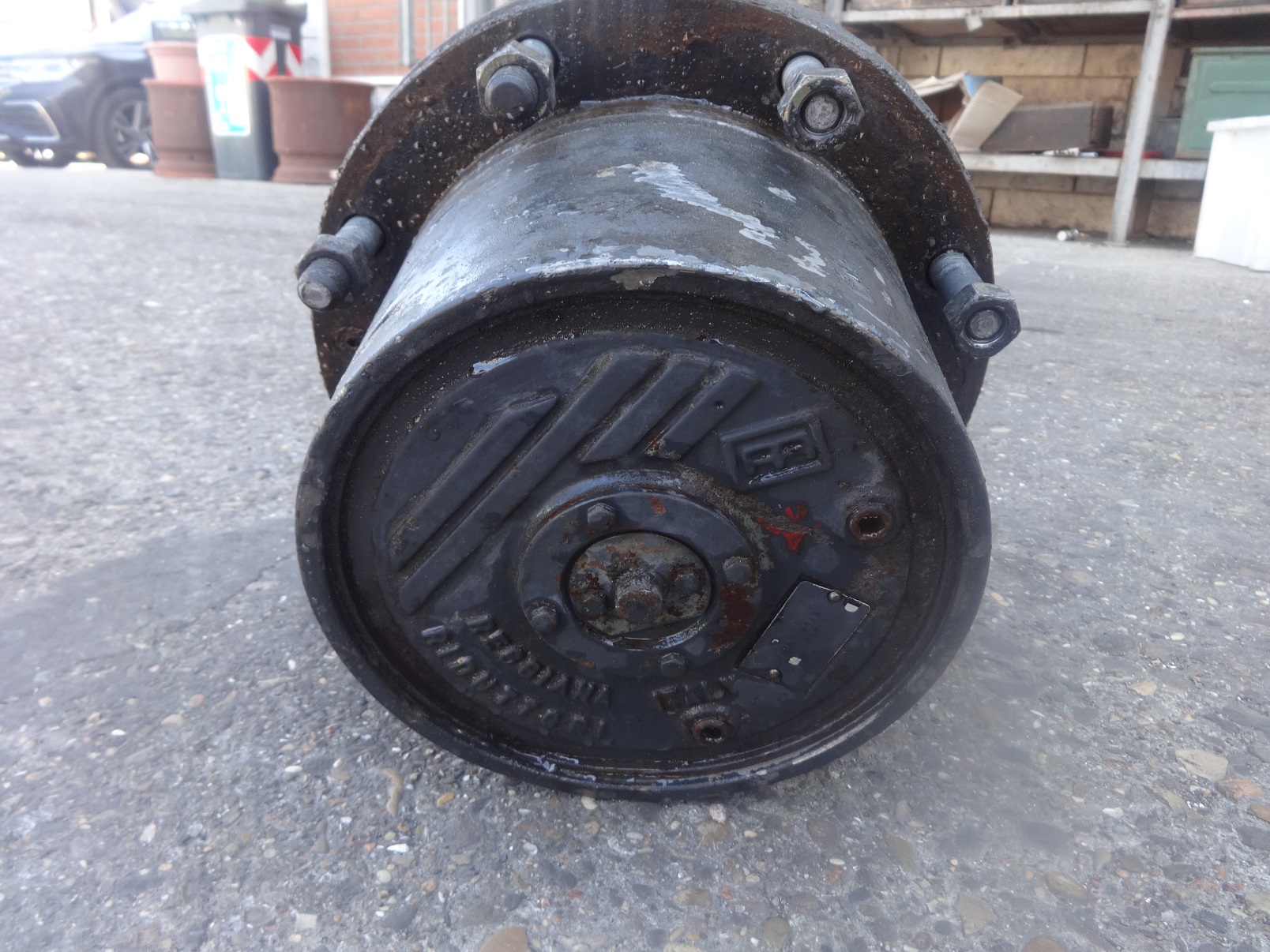 motore idraulico danfoss omss125 motore idraulico danfoss omss125