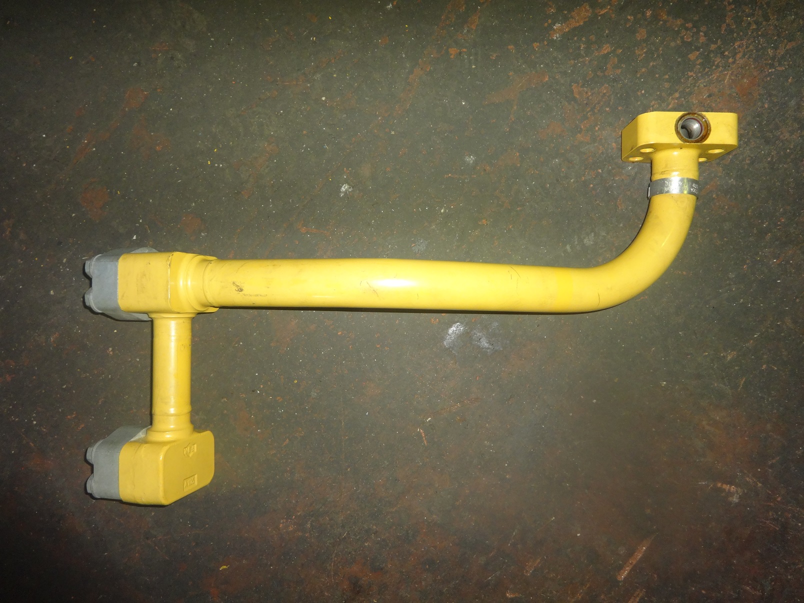 tubo idraulico caterpillar 3199717 tubo idraulico caterpillar 3199717