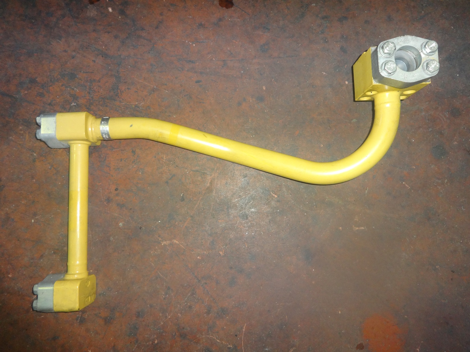 tubo idraulico caterpillar 3258787 tubo idraulico caterpillar 3258787