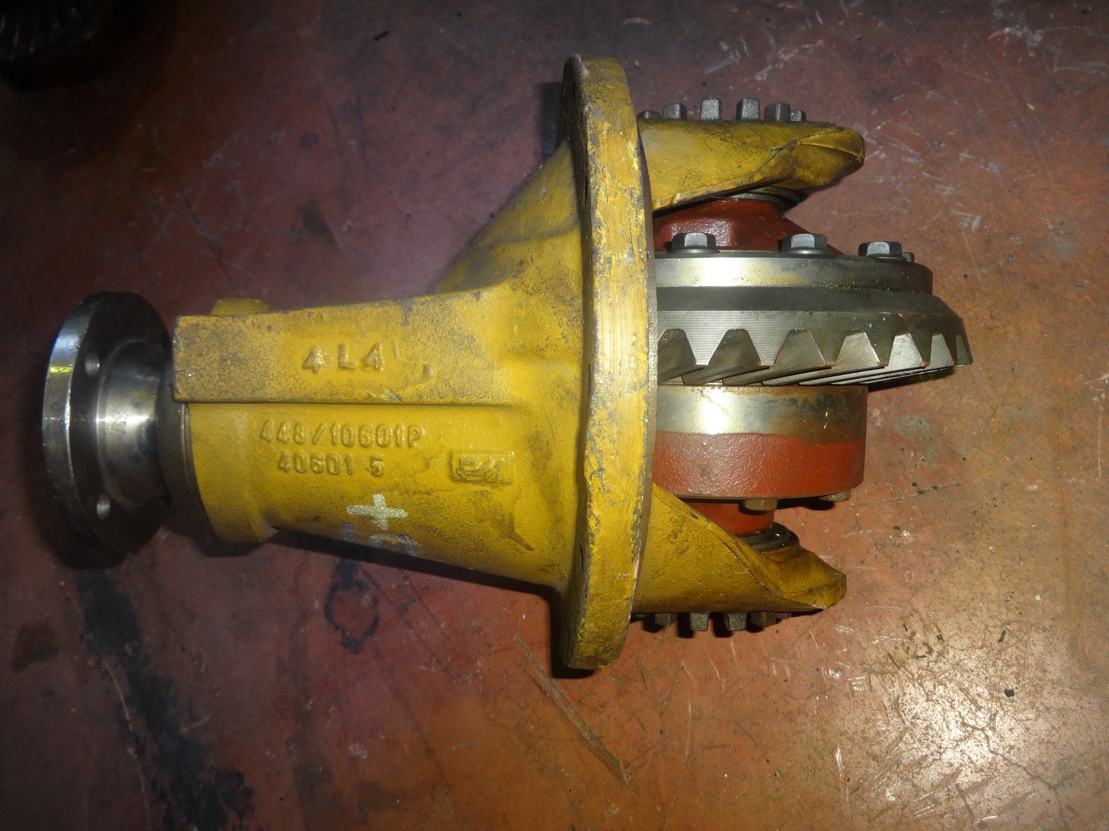 jcb 3cx bevel gear set jcb 3cx bevel gear set