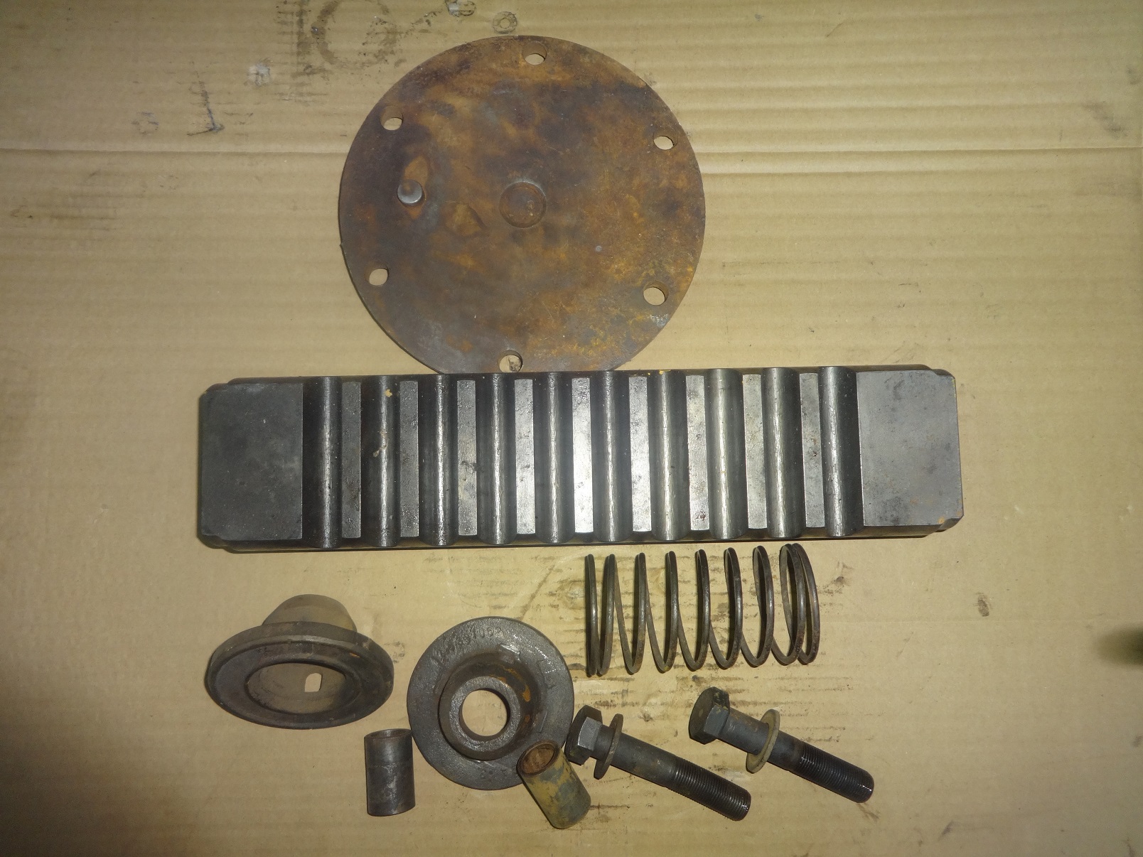 jcb 120/39106 end damping jcb 120/39106 end damping