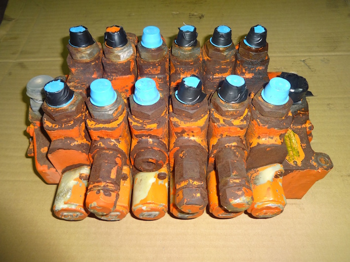 distributore idraulico commercial d21 va06 distributore idraulico commercial d21 va06