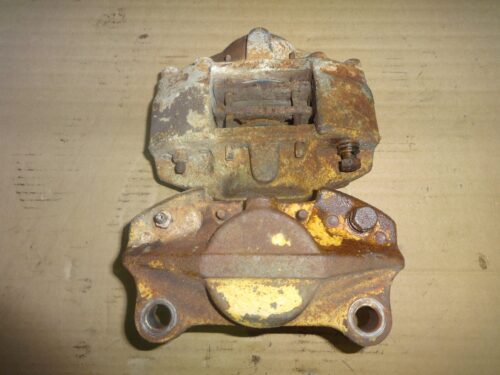 benfra brake caliper