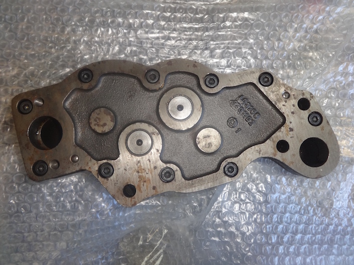 liebherr d904t oil pump liebherr d904t oil pump