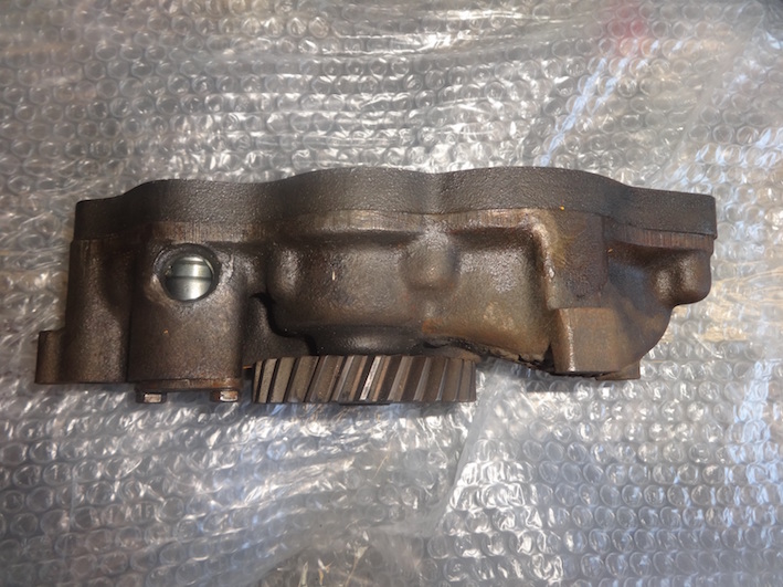 liebherr d914t oil pump liebherr d914t oil pump