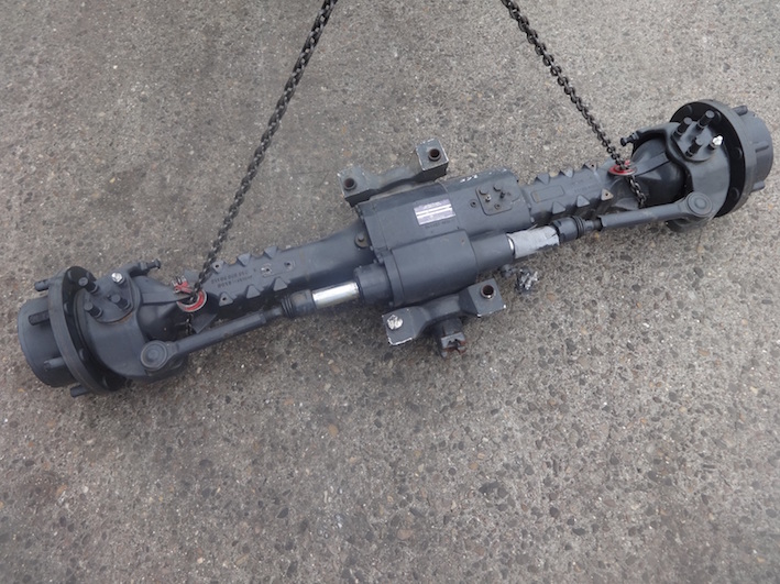 spicer dana 211/265 axle spicer dana 211/265 axle