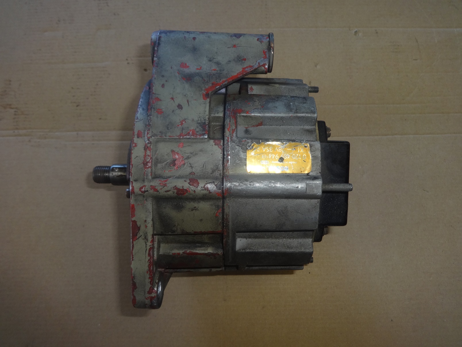 bosch 0120489944 alternator bosch 0120489944 alternator