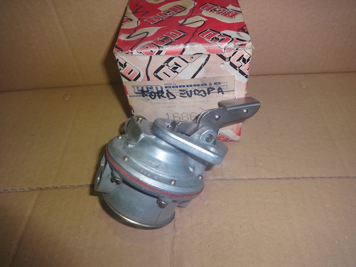 bcd 1686 fuel pump pompa carburante bcd 1686