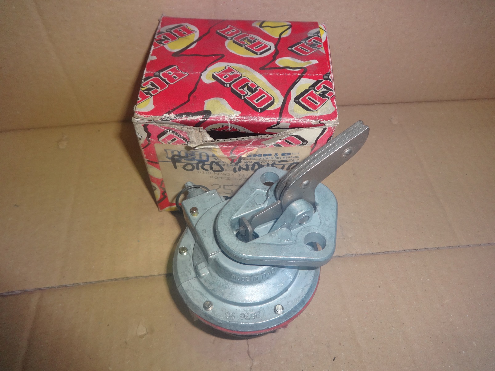 bcd 2576 fuel pump bcd 2576 fuel pump