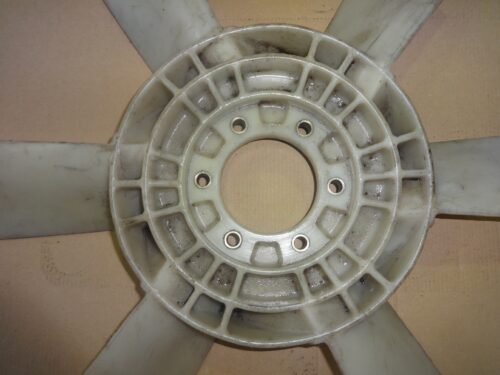 fiat iveco 115.17 fan