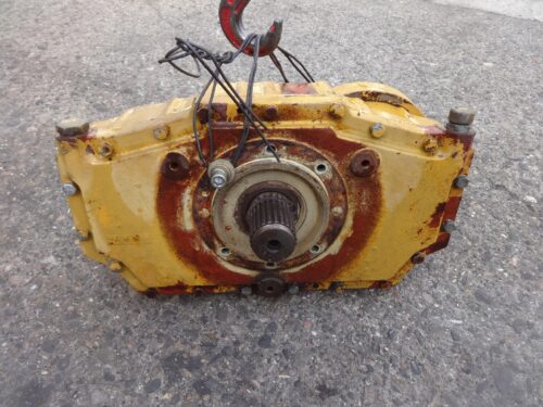 accoppiatore technodrive am216