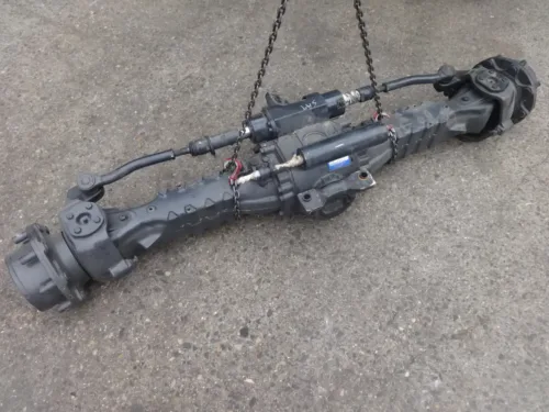 dieci agri plus 40.9 vs evo2 axle