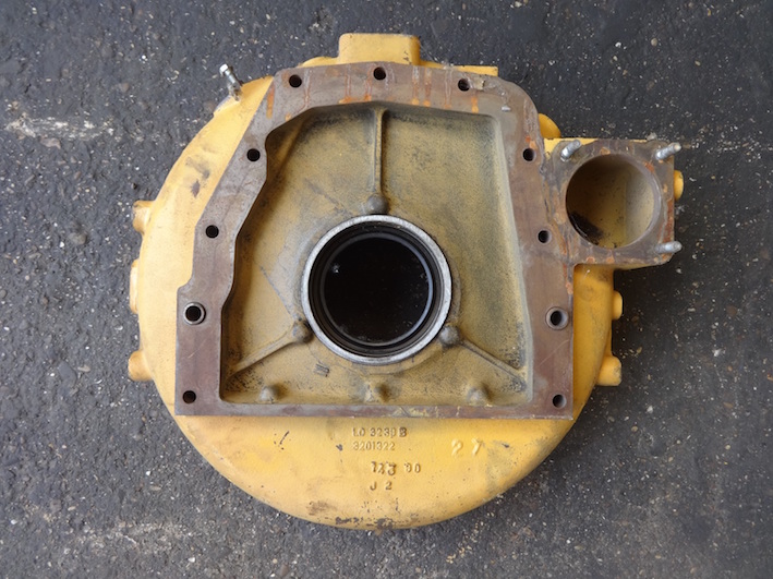 liebherr 9135147 flywheel housing liebherr 9135147 flywheel housing