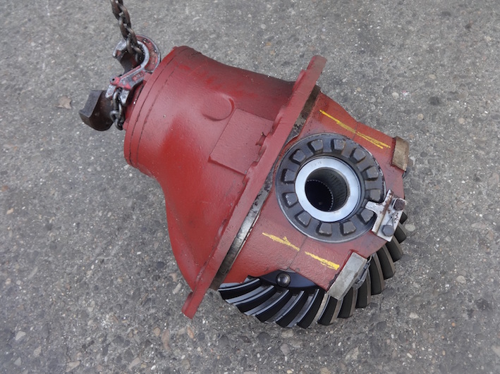 coppia conica zf 8/34 coppia conica zf 8/34
