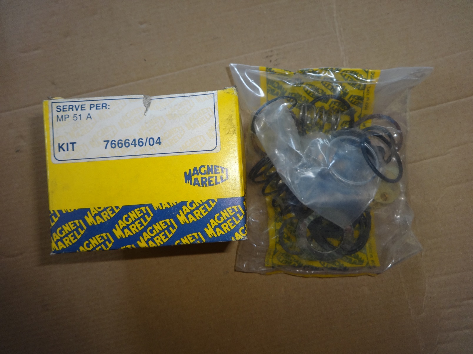 magneti marelli mp51a overhaul kit magneti marelli mp51a overhaul kit
