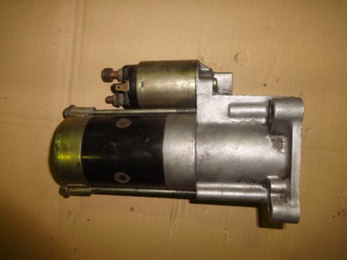 peugeot 205 diesel starter motor