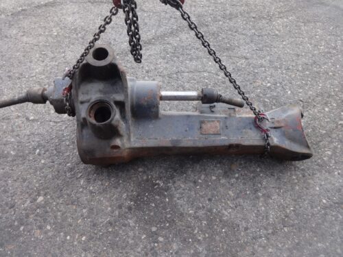zf apl-b355 axle