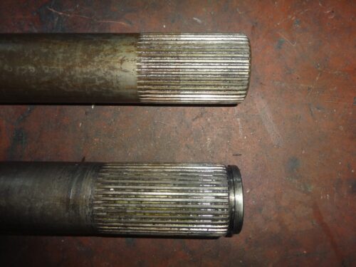 macmotor half shaft
