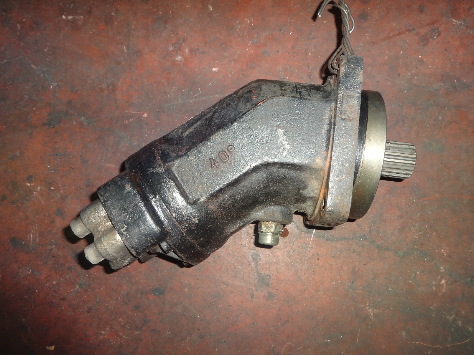 hydromatik a2fm80/61w-vab010 hydromatik a2fm80/61w-vab010