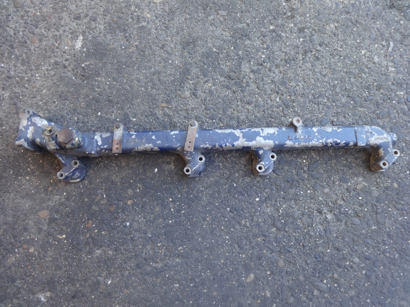 fiat 61584029 water manifold fiat 61584029 water manifold