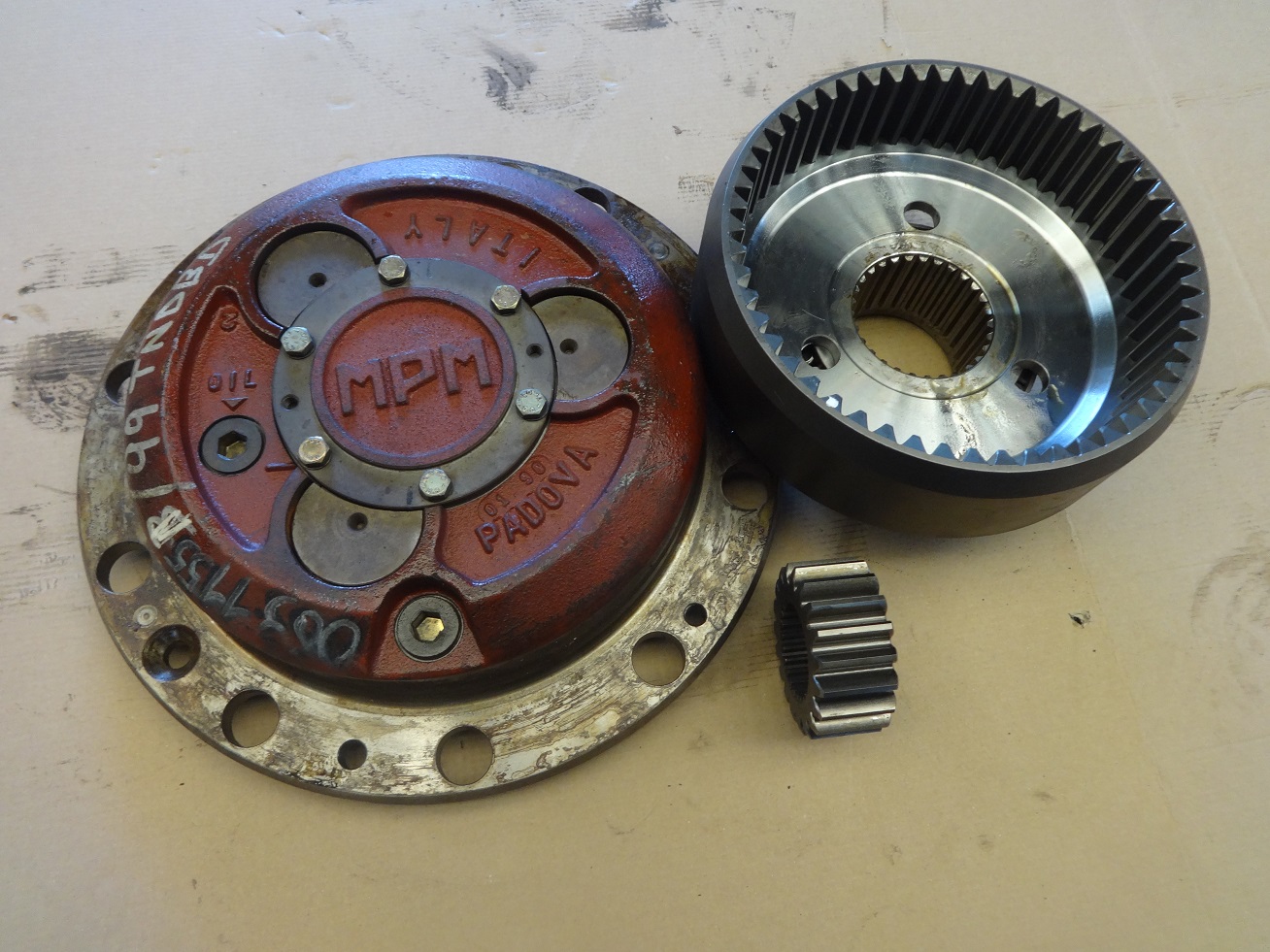 mpm padova spare parts mpm padova spare parts