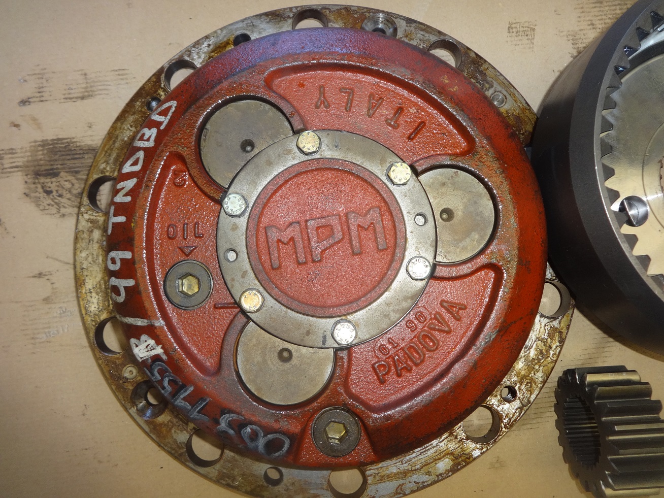 zf mpm padova zf mpm padova