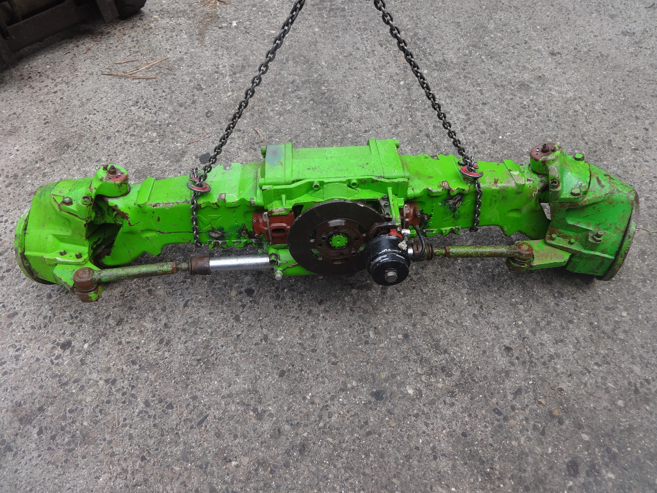 merlo mf 40.7 axle merlo mf 40.7 axle